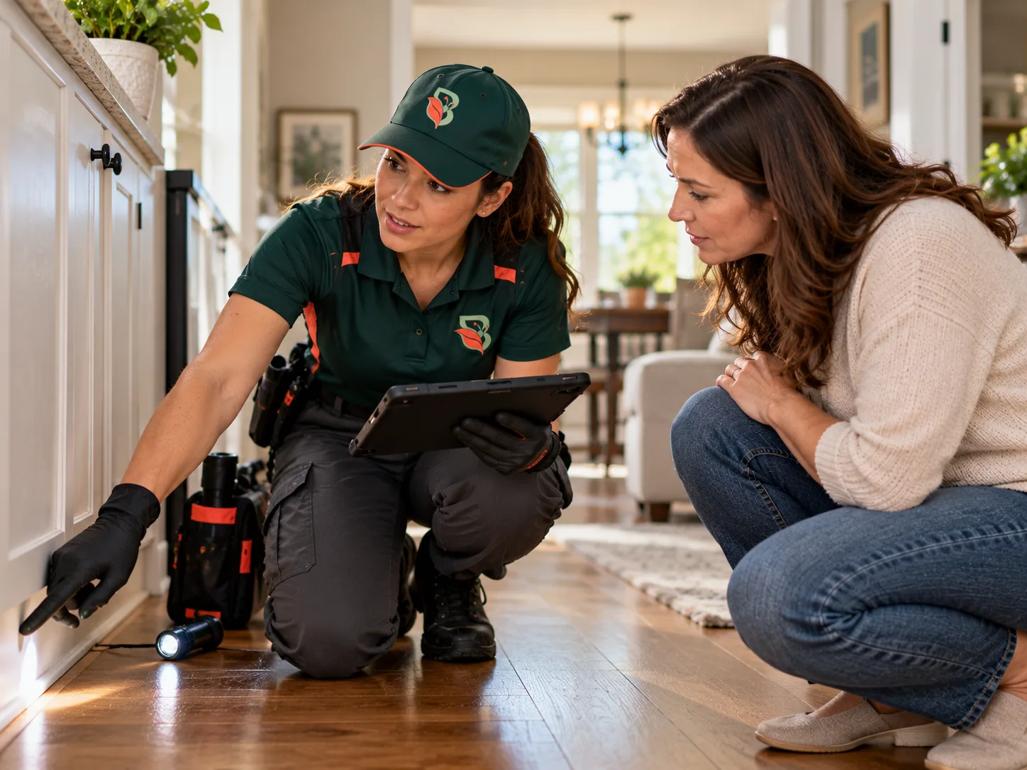 Pest Control Thelma, KY FAQs